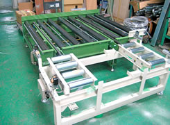 直角移載コンベアー